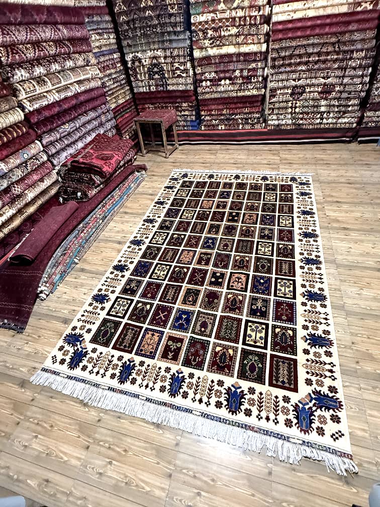 Afghan Carpets