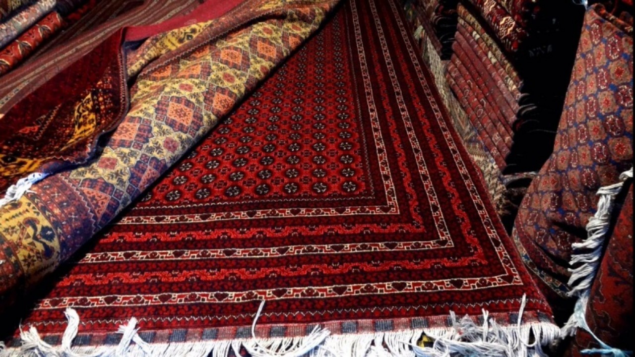 Mazar-i-Sharif Carpets - Image 2